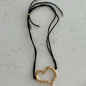 Heaven Mayhem | Heart Necklace/Arm Band